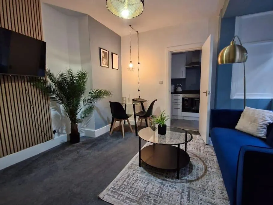 Apartment Stylish Maisonette With Hot Tub Brighton United Kingdom