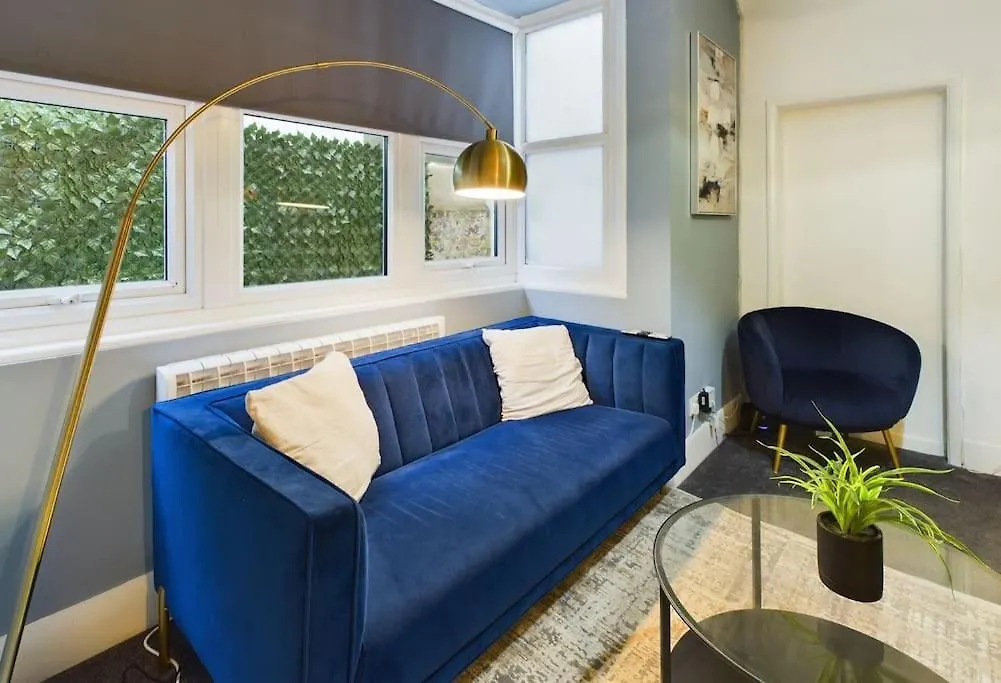 Stylish Maisonette With Hot Tub Brighton Apartment