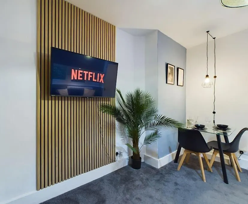Apartment Stylish Maisonette With Hot Tub Brighton